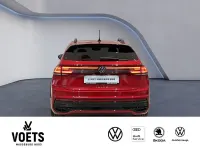 Gebraucht VW Taigo R-line 116 PS (85 kW) 2026 Rot SUV