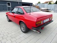 Gebraucht Lancia Beta 116 PS (85 kW) 1983 Rot Coupé