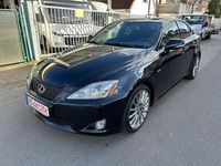 Gebraucht Lexus IS250 208 PS (152 kW) 2010 Schwarz Limousine