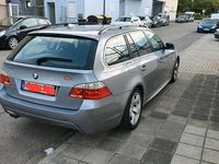 gebraucht BMW 525 Top Zustand und neue Tüv !