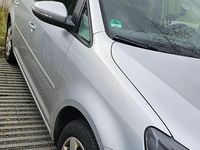 Gebraucht VW Touran 105 PS (77 kW) 2012 Grau Van / Kleinbus