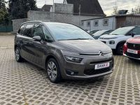 Gebraucht Citroën C4 SpaceTourer 131 PS (96 kW) 2015 Braun Van / Kleinbus