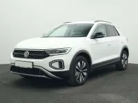 Gebraucht VW T-Roc Life 150 PS (110 kW) 2025 Pure white SUV