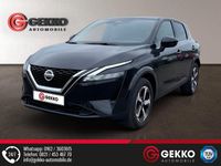Gebraucht Nissan Qashqai 360º 158 PS (116 kW) 2022 Schwarz SUV