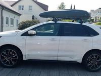 Gebraucht Ford Edge ST-Line 210 PS (154 kW) 2017 Weiß SUV