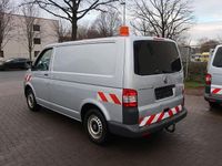 Gebraucht VW T5 140 PS (102 kW) 2011 Silber Van