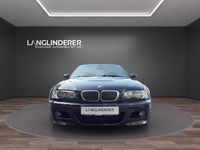 Gebraucht BMW M3 Cabriolet Performance 343 PS (252 kW) 2002 Schwarz Cabrio