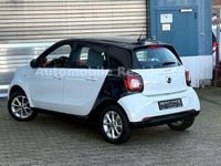 Gebraucht Smart ForFour 71 PS (52 kW) 2017 Schwarz Kleinwagen
