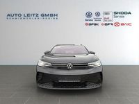 Gebraucht VW ID.4 Pro Performance 150 kW (204 PS) 2022 Mangangrau (metallic) SUV