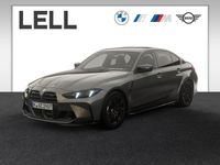 Neu BMW M3 Competition Edition 530 PS (389 kW) 2026 Grau Limousine
