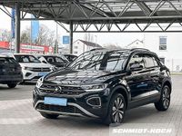 Gebraucht VW T-Roc Move 116 PS (85 kW) 2024 Deep black perleffekt (schwarz) SUV