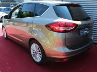 Gebraucht Ford C-MAX Titanium 150 PS (110 kW) 2018 Gold Van / Kleinbus