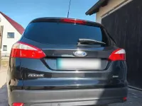 Używany Ford Focus 125 KM (91 kW) 2014 Czarny Kombi