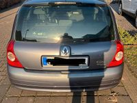 Gebraucht Renault Clio II 2005 Andere farben Kleinwagen