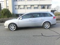 Gebraucht Opel Vectra Edition 140 PS (102 kW) 2006 Silber Kombi