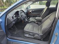 Gebraucht Audi A3 Ambiente 140 PS (102 kW) 2009 Blau Kleinwagen