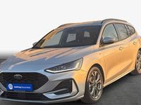 Gebraucht Ford Focus ST-Line X 155 PS (114 kW) 2024 Silber Kombi