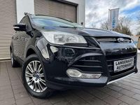 Gebraucht Ford Kuga Titanium 140 PS (102 kW) 2014 Pantherschwarz metallic SUV