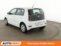 Gebraucht VW up! 60 PS (44 kW) 2020 Weiß Kleinwagen