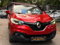 Gebraucht Renault Kadjar 140 PS (102 kW) 2016 Rot SUV