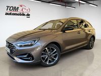 Gebraucht Hyundai i30 Edition 30+ 120 PS (88 kW) 2022 Grau Kombi