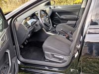 Gebraucht VW Polo 95 PS (69 kW) 2019 Schwarz Kleinwagen