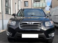 Gebraucht Hyundai Santa Fe 197 PS (144 kW) 2011 Schwarz SUV