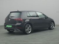 Gebraucht VW Golf VII Highline 150 PS (110 kW) 2018 Schwarz Limousine