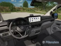 Neu VW Caravelle 150 PS (110 kW) 2026 Beige Van