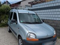 Gebraucht Renault Kangoo 75 PS (55 kW) 2002 Van / Kleinbus