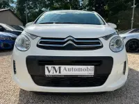Gebraucht Citroën C1 72 PS (52 kW) 2018 Weiß Kleinwagen