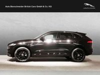 gebraucht Jaguar F-Pace 30d R-Sport BLACK-PACK WINTER-PAKET 20