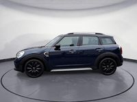 Gebraucht Mini Cooper S Countryman 192 PS (141 kW) 2017 Blau SUV