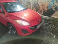 Gebraucht Mazda 3 105 PS (77 kW) 2010 Rot Kleinwagen