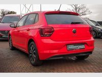 Gebraucht VW Polo Active 95 PS (69 kW) 2021 Rot Kleinwagen