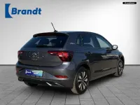 Neu VW Polo Goal 95 PS (69 kW) 2025 Grau Kleinwagen