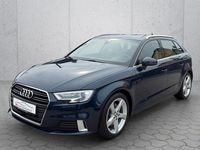 Gebraucht Audi A3 Sport 190 PS (139 kW) 2019 Blau Limousine