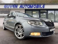 Gebraucht Skoda Superb Elegance 200 PS (147 kW) 2011 Grau Kombi