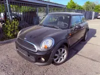Usata Mini One D 90 CV (66 kW) 2011 Nero Utilitaria