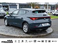 Usata Seat Leon 116 CV (85 kW) 2025 Blu Berlina