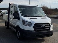 Gebraucht Ford Transit 131 PS (96 kW) 2022 Weiß Van / Kleinbus