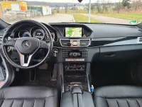 Gebraucht Mercedes E350 Avantgarde 252 PS (185 kW) 2013 Silber Limousine