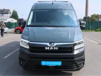 Gebraucht MAN TGE 177 PS (130 kW) 2022 Grau Van