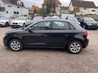 gebraucht Audi A1 Sportback attraction*Klima*Alu*Euro5!!!