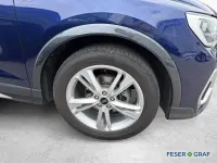 Gebraucht Audi Q3 S-Line 150 PS (110 kW) 2023 Blau SUV