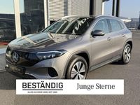Gebraucht Mercedes EQA350 Progressive 214 kW (292 PS) 2024 lack mountaingrau SUV