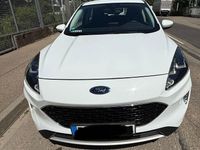 Gebraucht Ford Kuga Cool & Connect 120 PS (88 kW) 2020 Weiß SUV