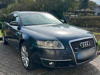 Używany Audi A6 233 KM (171 kW) 2007 Szary Kombi