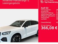 Gebraucht Audi Q2 Ambiente 150 PS (110 kW) 2024 Andere SUV