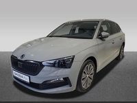 Gebraucht Skoda Scala Clever 150 PS (110 kW) 2021 Grau Kleinwagen